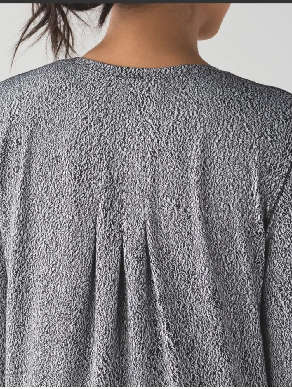 Lululemon Rush Hour Long Sleeve Top